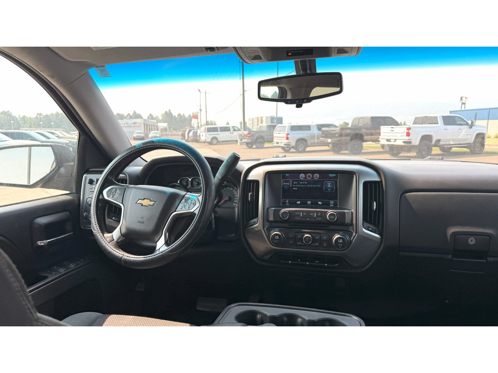 Used 2014 Chevrolet Silverado 1500 LT w/ All Star Edition AWD/4WD image 14