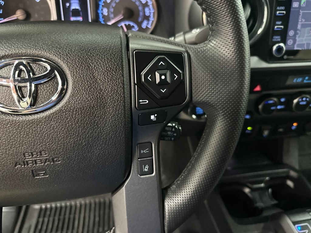 Used 2023 Toyota Tacoma TRD Sport w/ Advanced Technology Package AWD/4WD image 16