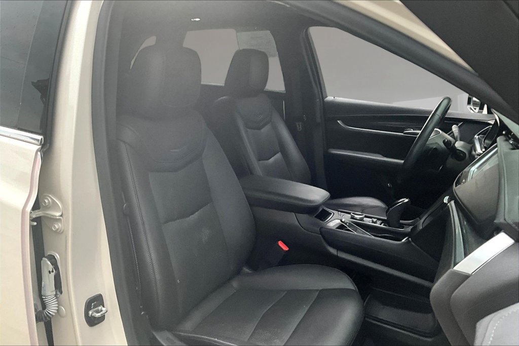 Used 2024 Cadillac XT5 Premium Luxury AWD/4WD image 28