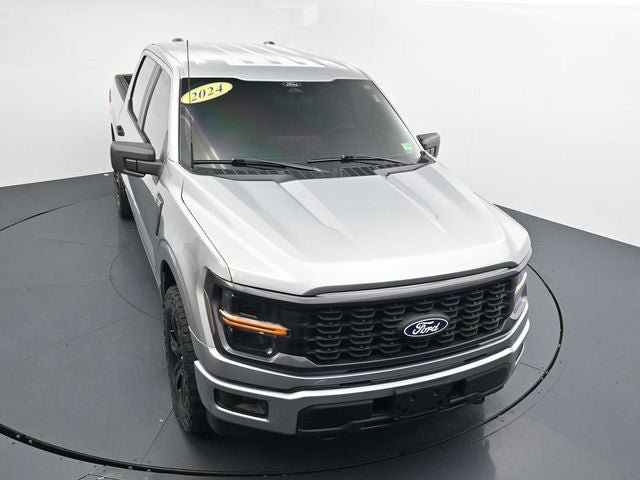 Used 2024 Ford F150 STX AWD/4WD image 23