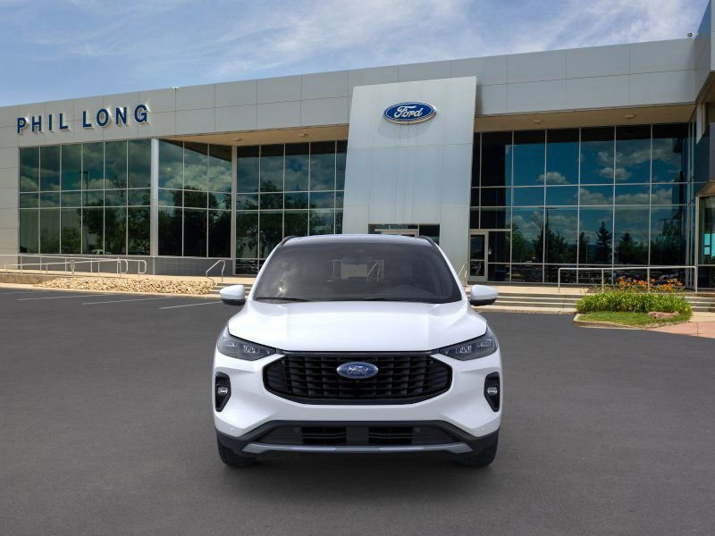 New 2024 Ford Escape SE w/ PHEV Premium Package image 6