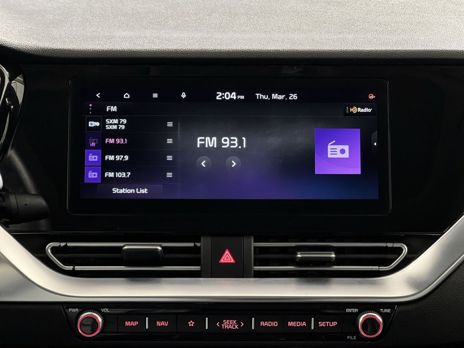 Used 2022 Kia Niro EX Premium w/ Cold Weather Package image 18