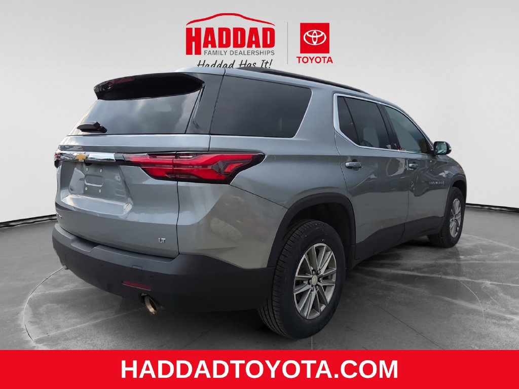 Used 2023 Chevrolet Traverse LT AWD/4WD image 6