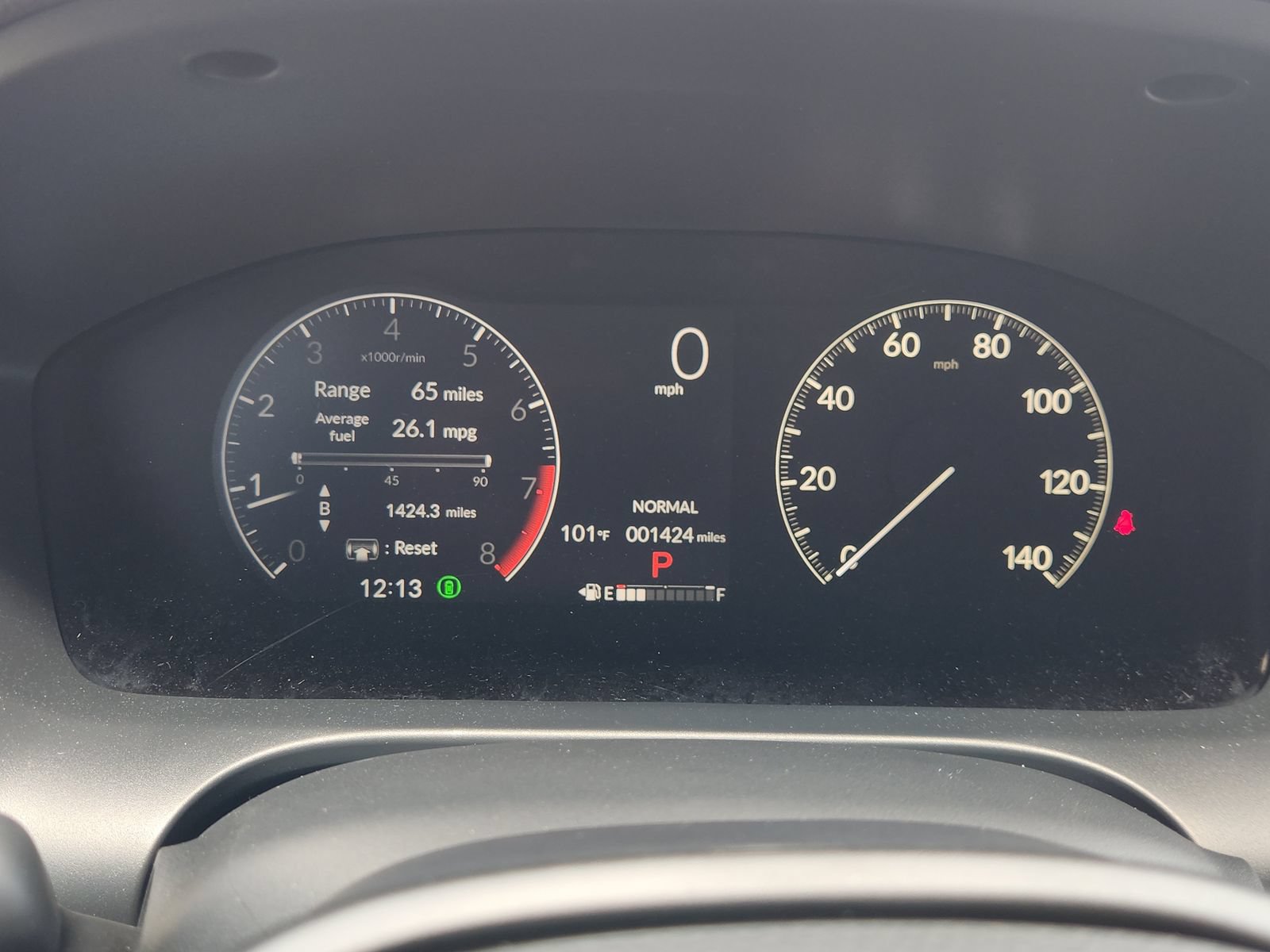 Used 2027 Honda HR-V LX image 19