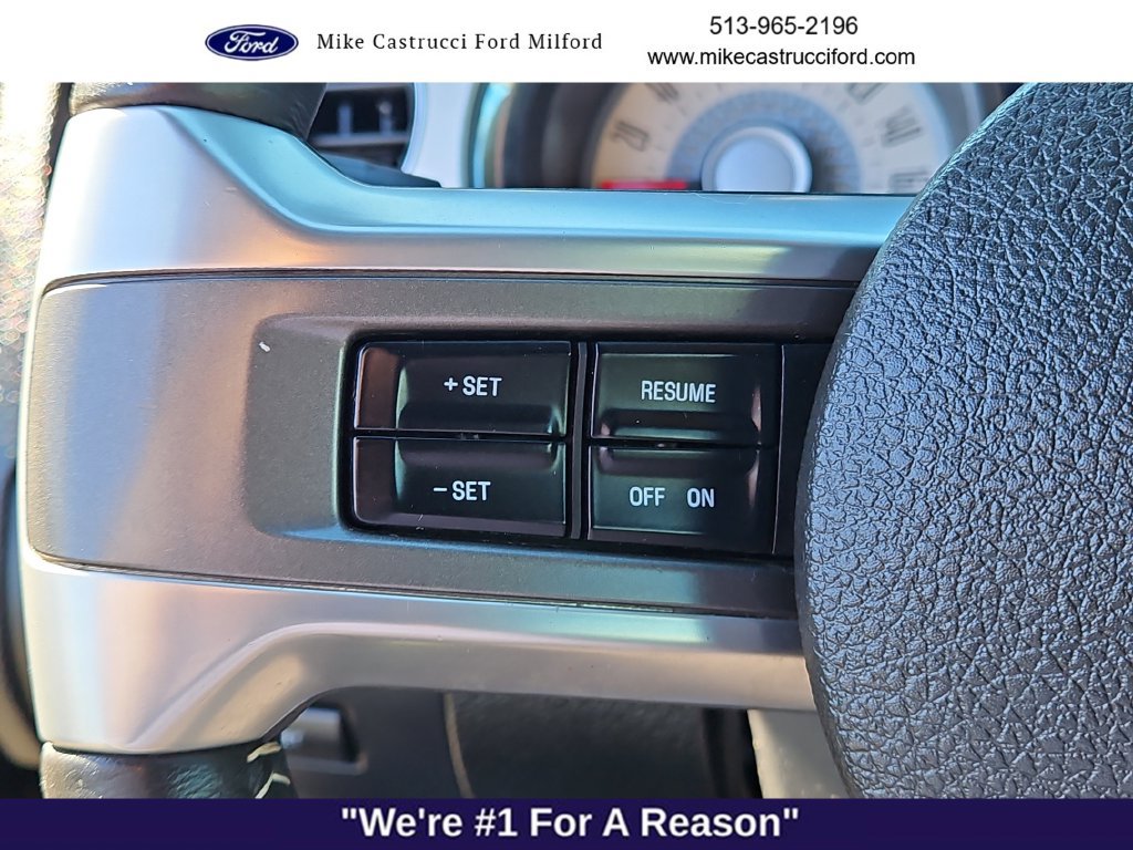Used 2012 Ford Mustang GT Premium w/ Electronics Pkg RWD image 13