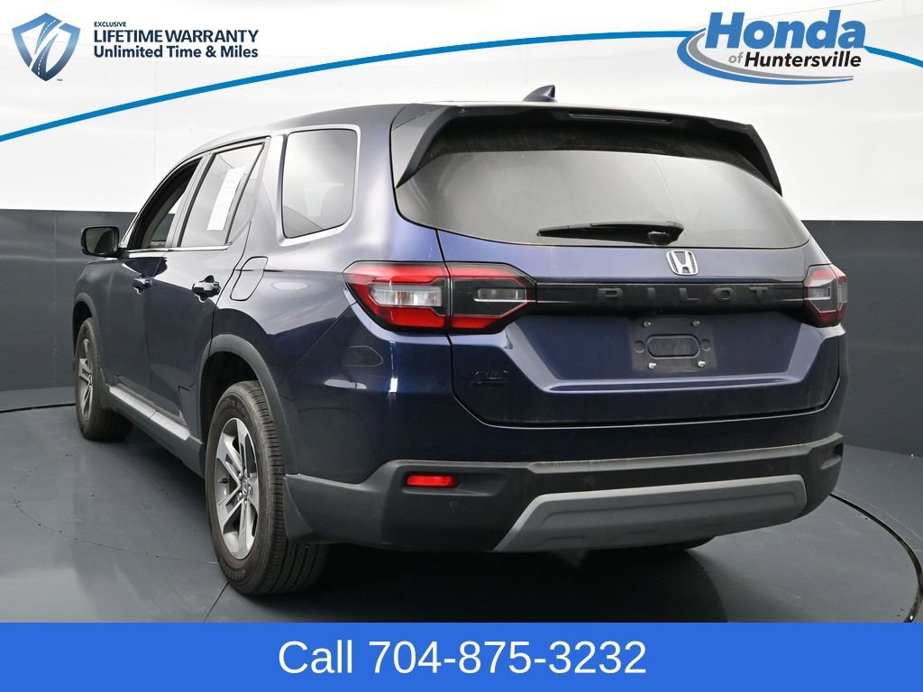 Used 2025 Honda Pilot EX-L image 7
