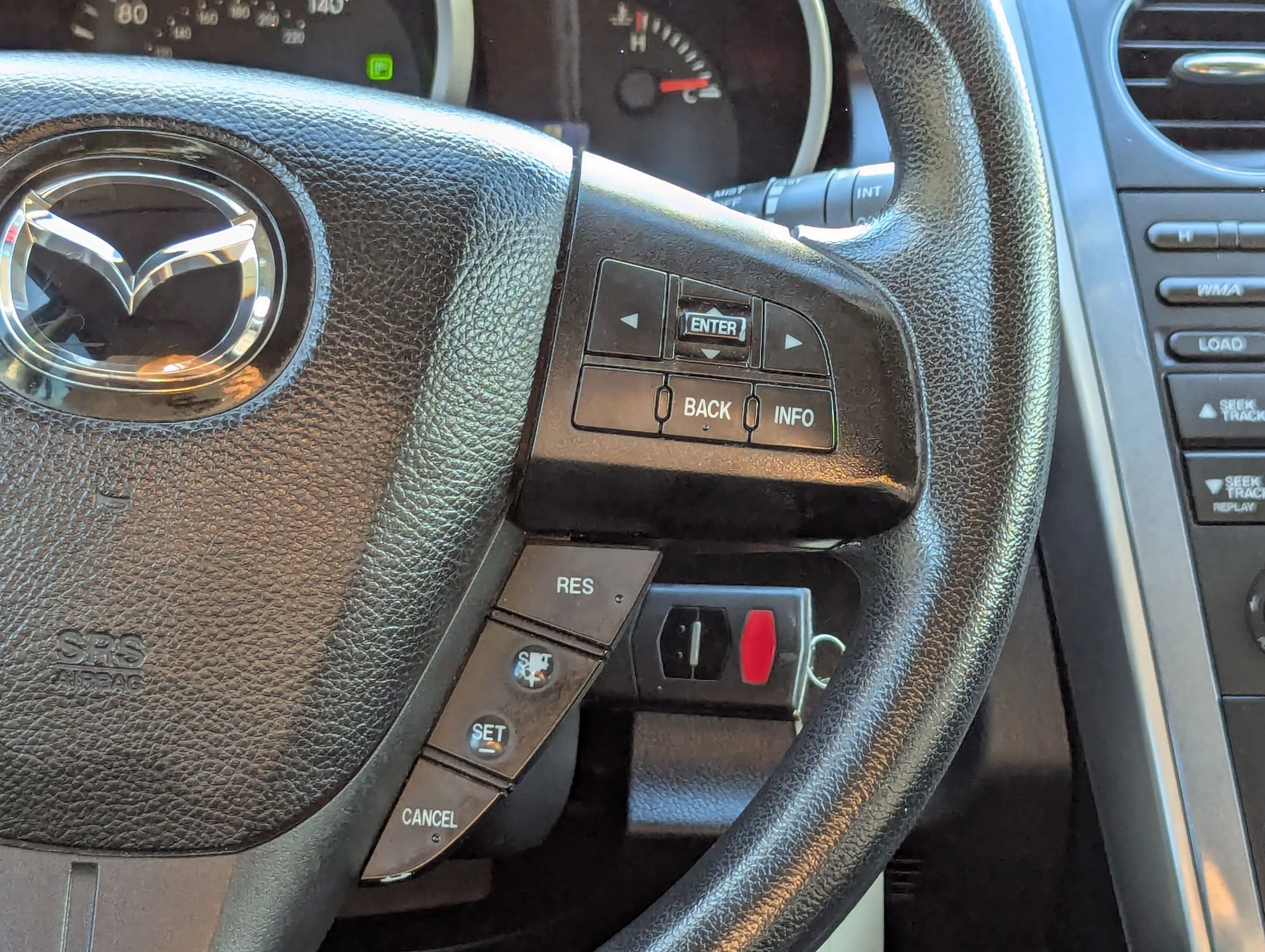 Used 2011 MAZDA CX-7 i SV image 19