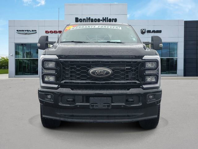 Used 2025 Ford F350 Lariat w/ Lariat Ultimate Package image 2