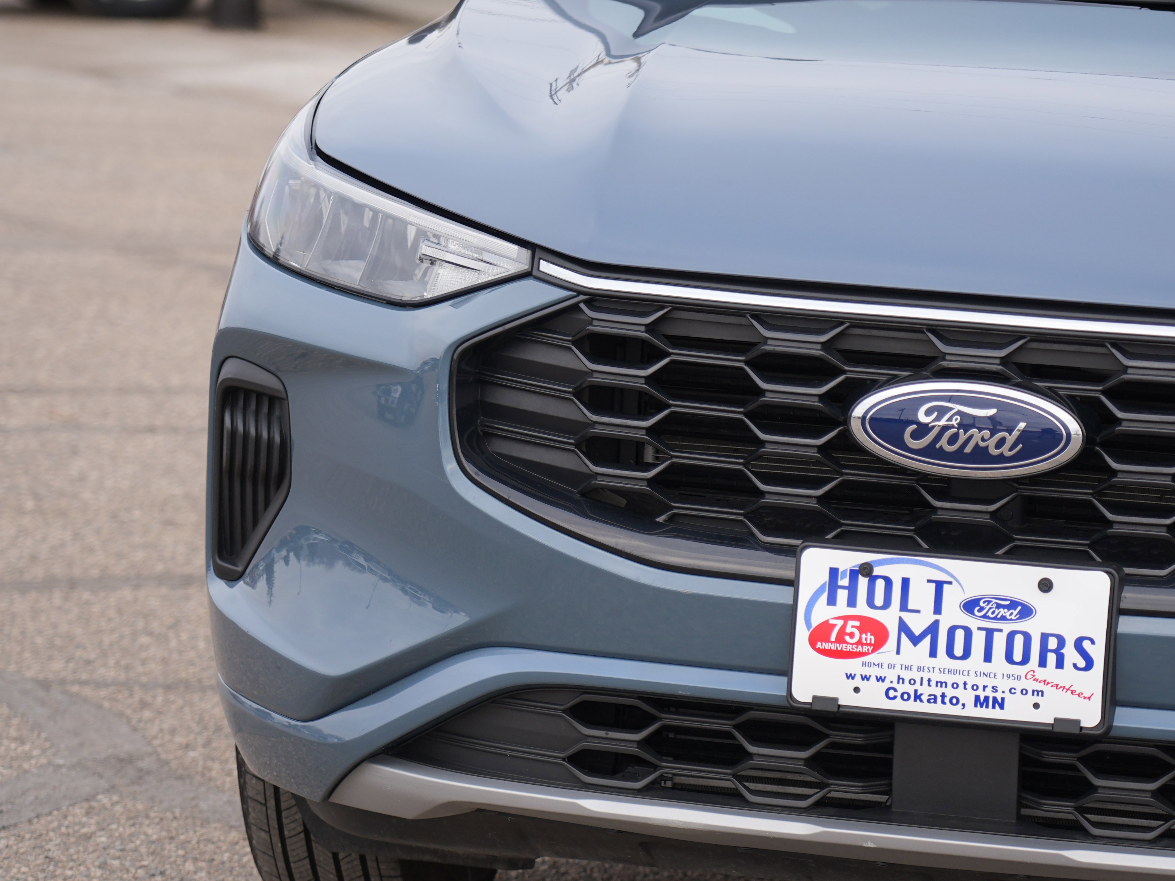 Used 2023 Ford Escape ST-Line w/ Tech Pack #1 image 11