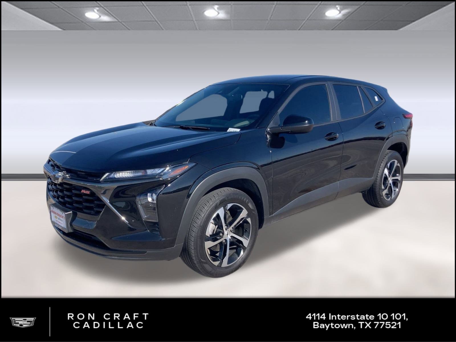 Used 2024 Chevrolet Trax RS w/ Driver Confidence Package