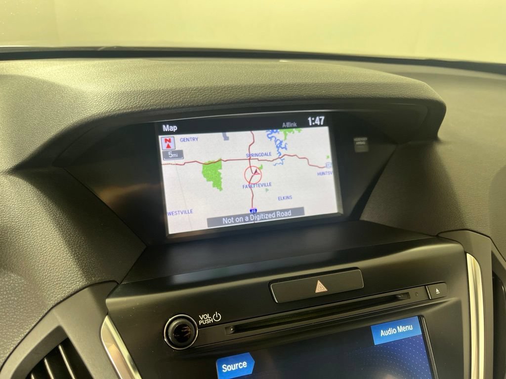 Used 2018 Acura MDX SH-AWD w/ Advance Package image 29