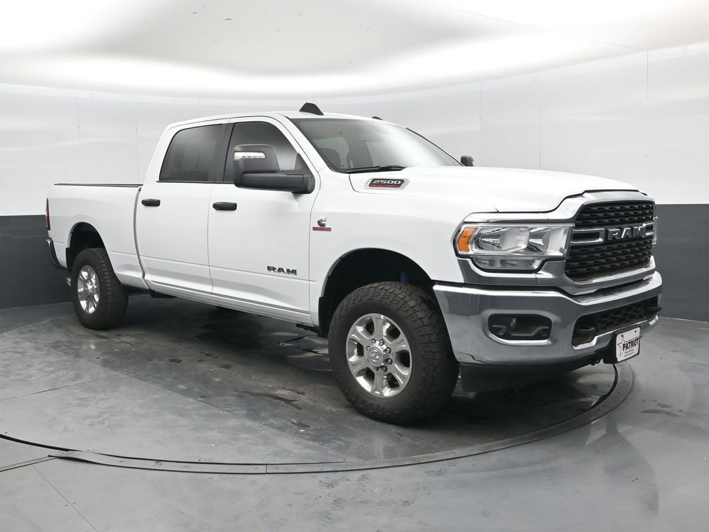 Used 2024 RAM 2500 Big Horn w/ Off Road Package image 1
