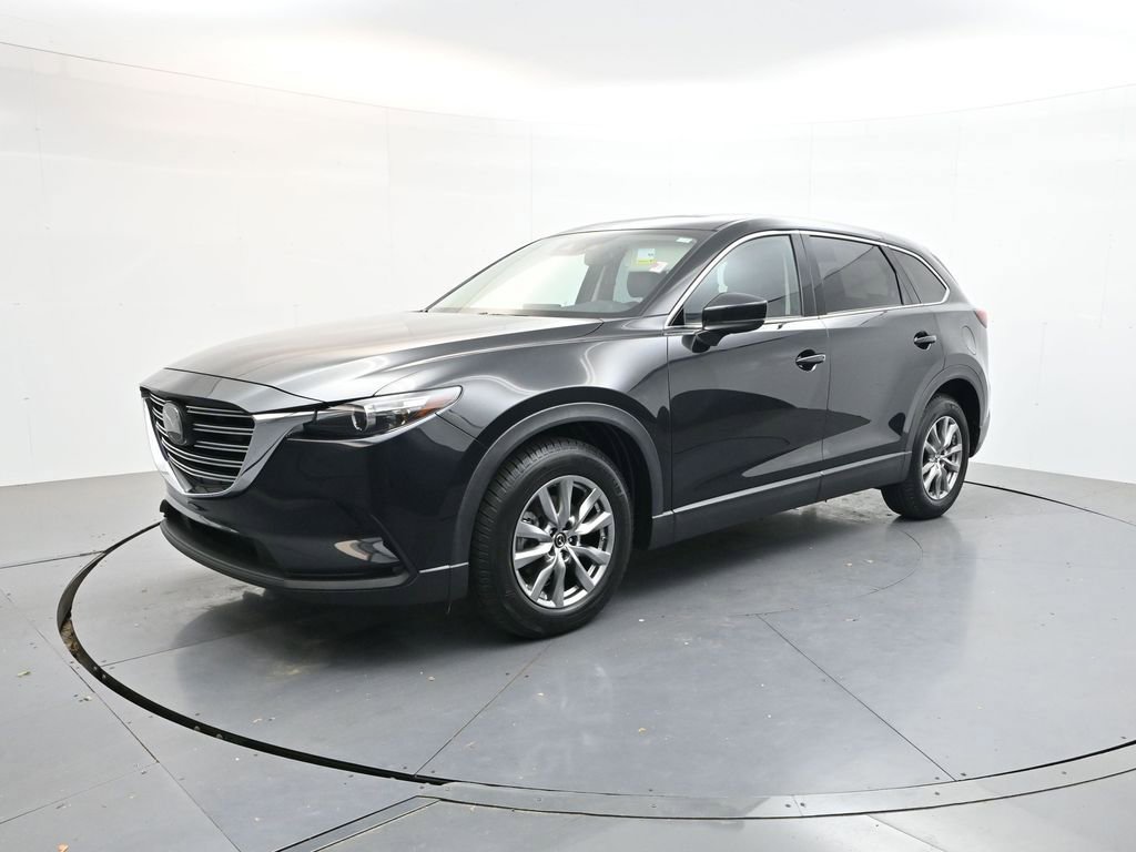 Used 2023 MAZDA CX-9 Touring AWD/4WD image 1