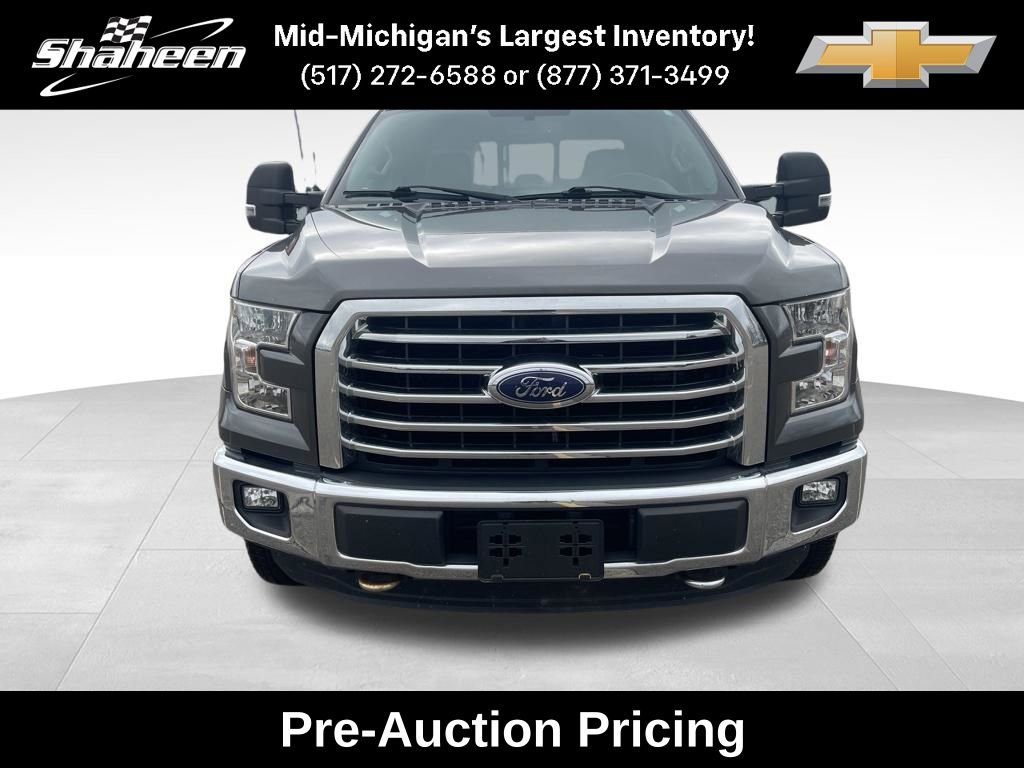 Used 2016 Ford F150 XLT w/ Equipment Group 302A Luxury video 2