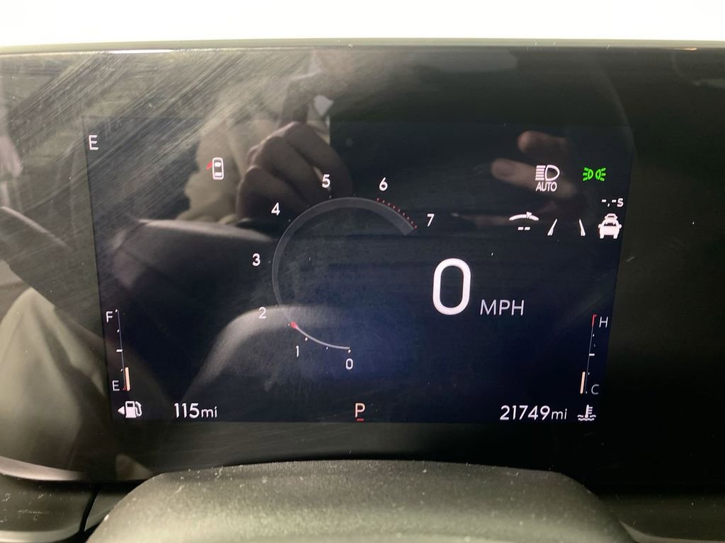 Certified 2024 Buick Envista Sport Touring w/ Convenience I Package image 15