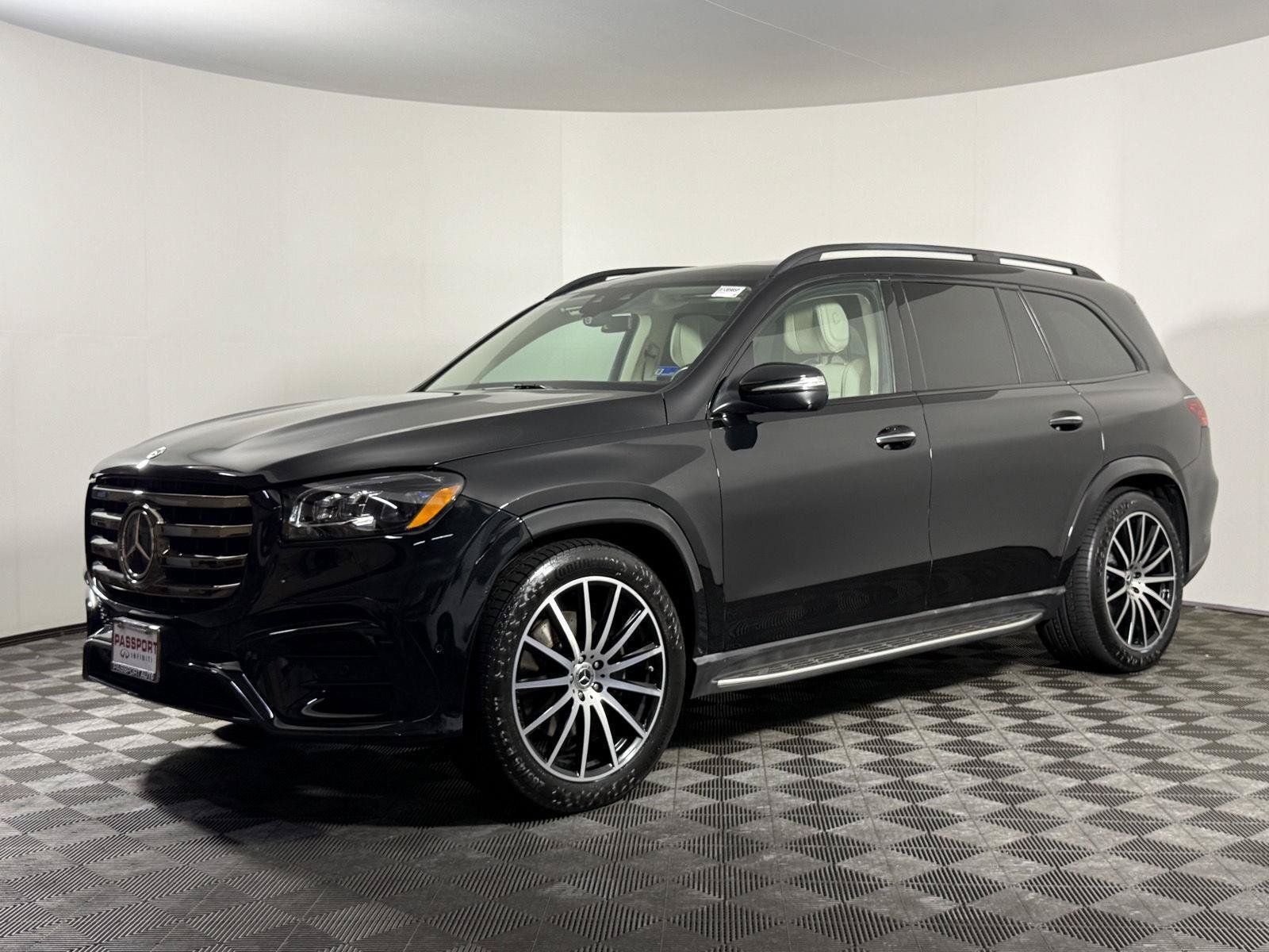 Used 2024 Mercedes-Benz GLS 580 4MATIC