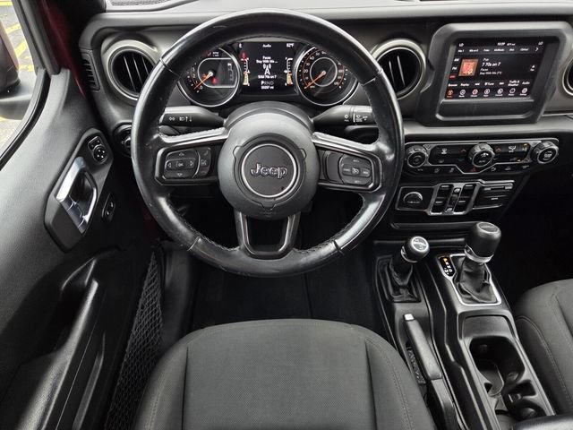 Used 2021 Jeep Gladiator Sport AWD/4WD image 15