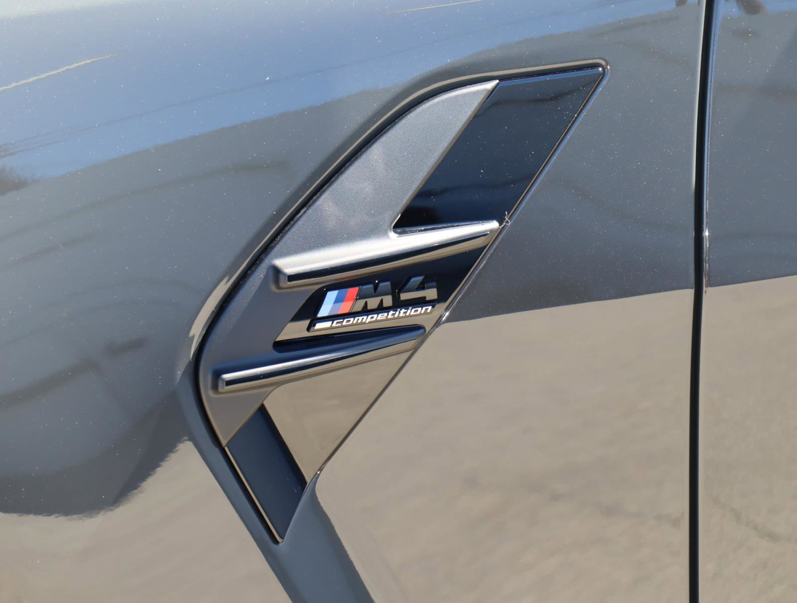 New 2026 BMW M4 xDrive Competition w/ M Carbon Exterior Package image 6