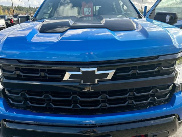 New 2026 Chevrolet Silverado 1500 LT Trail Boss w/ LT Trail Boss Premium Package image 32
