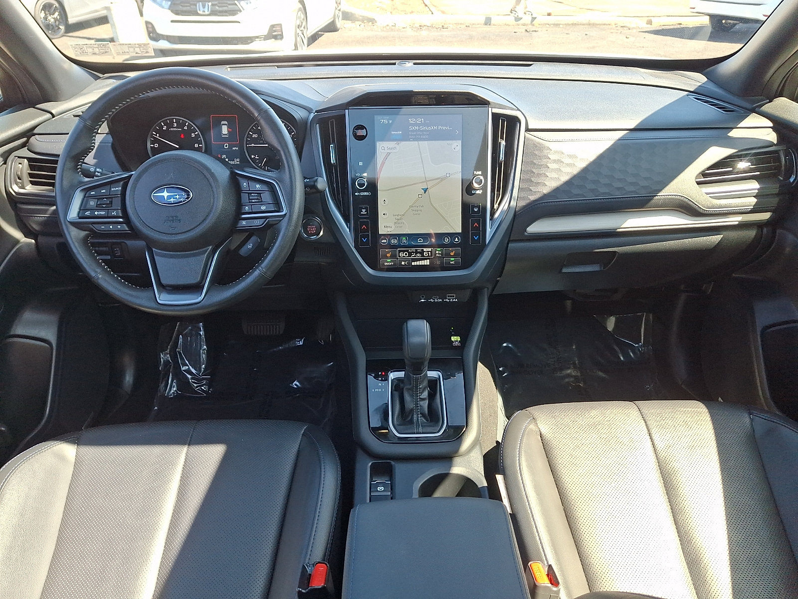 Used 2025 Subaru Forester Limited AWD/4WD image 11