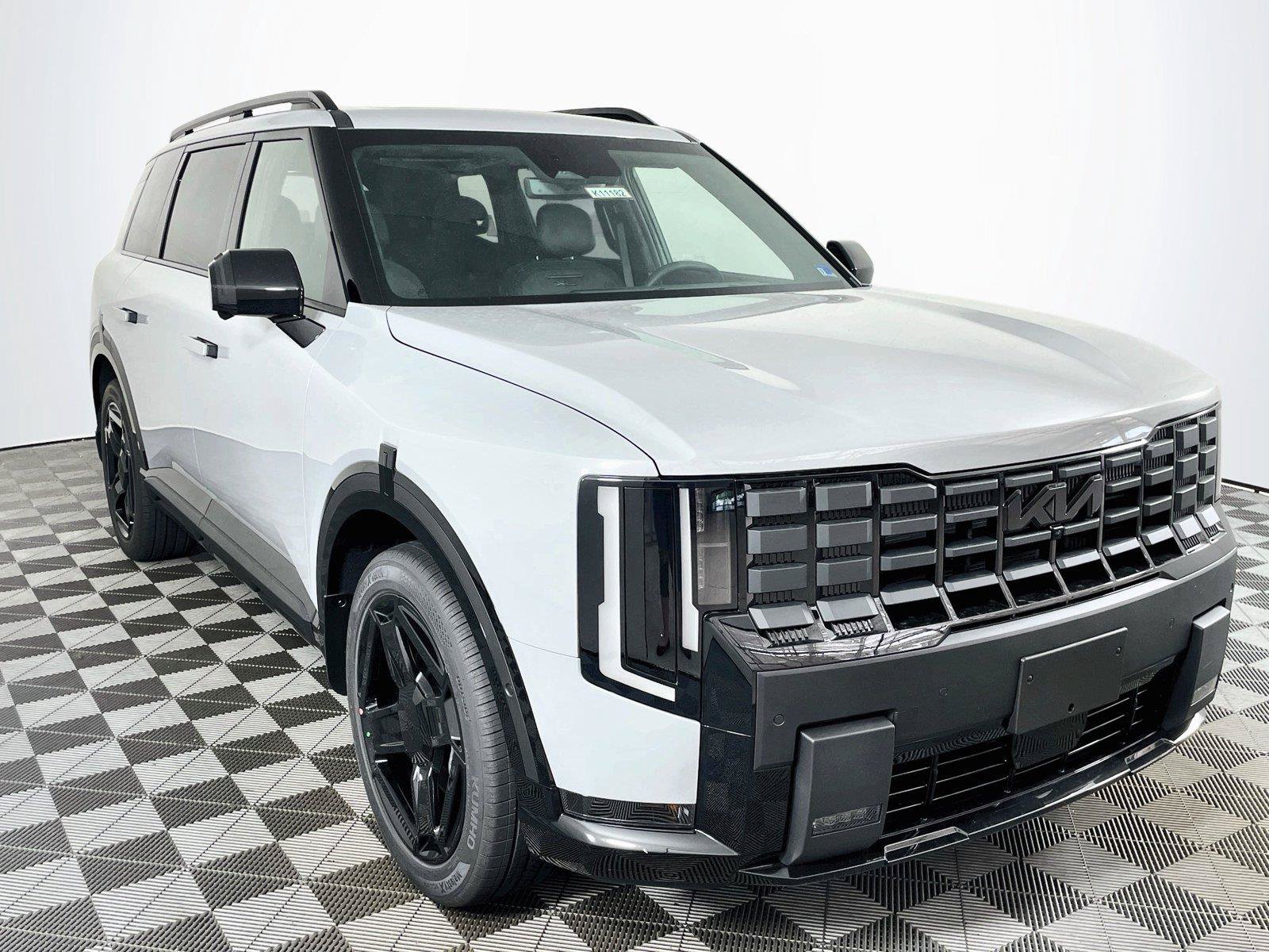 New 2027 Kia Telluride X-Line SX Prestige