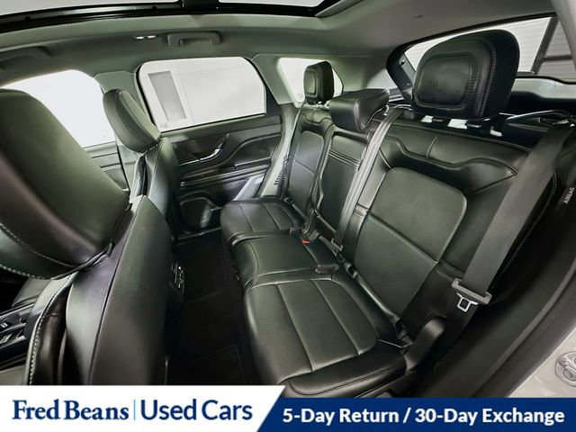 Certified 2022 Lincoln Corsair AWD w/ Premium Package image 27