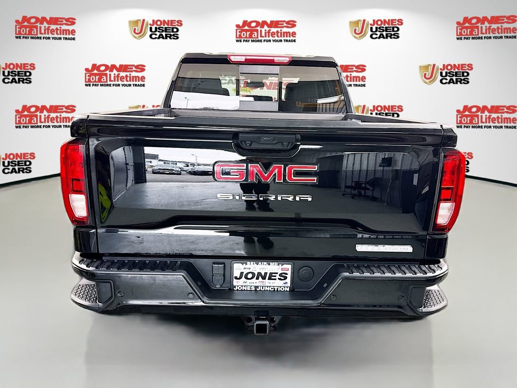 Used 2024 GMC Sierra 1500 Elevation w/ Elevation Premium Package AWD/4WD image 15