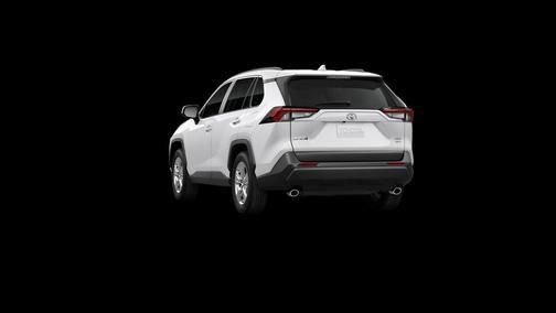 New 2025 Toyota RAV4 XLE image 7