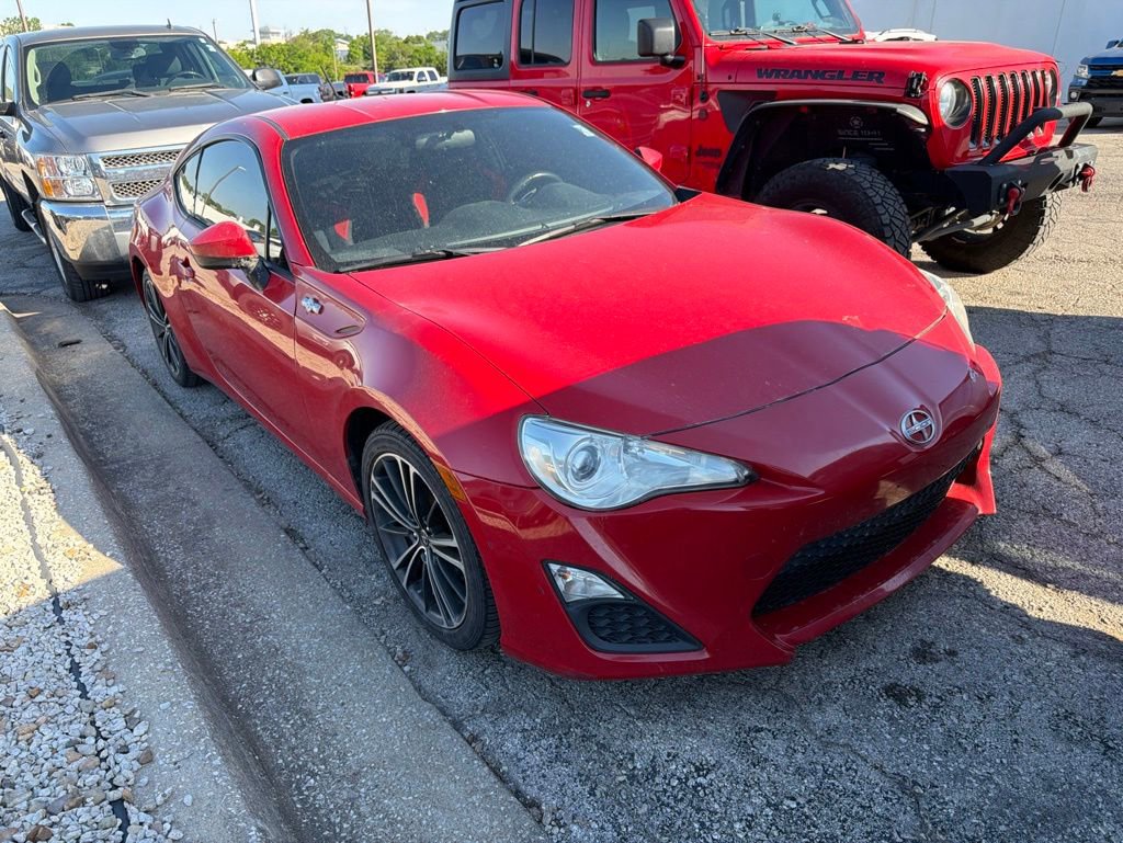 Used 2013 Scion FR-S