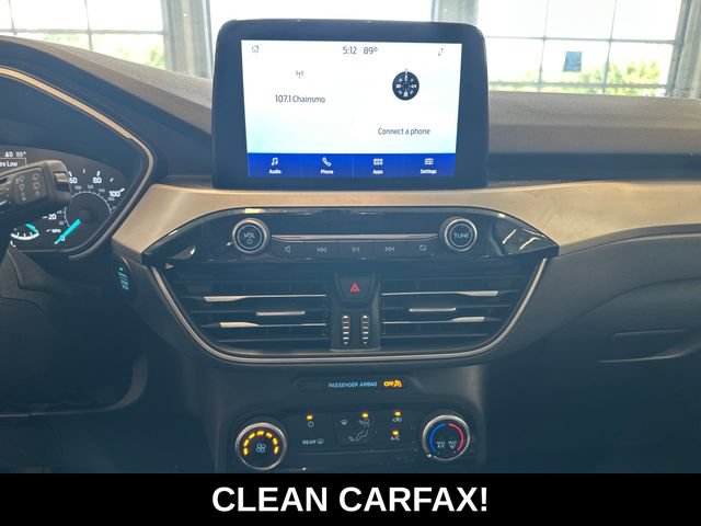 Used 2021 Ford Escape SE FWD image 3