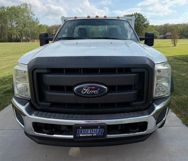 Used 2013 Ford F450 XL w/ PWR Equipment Group image 2