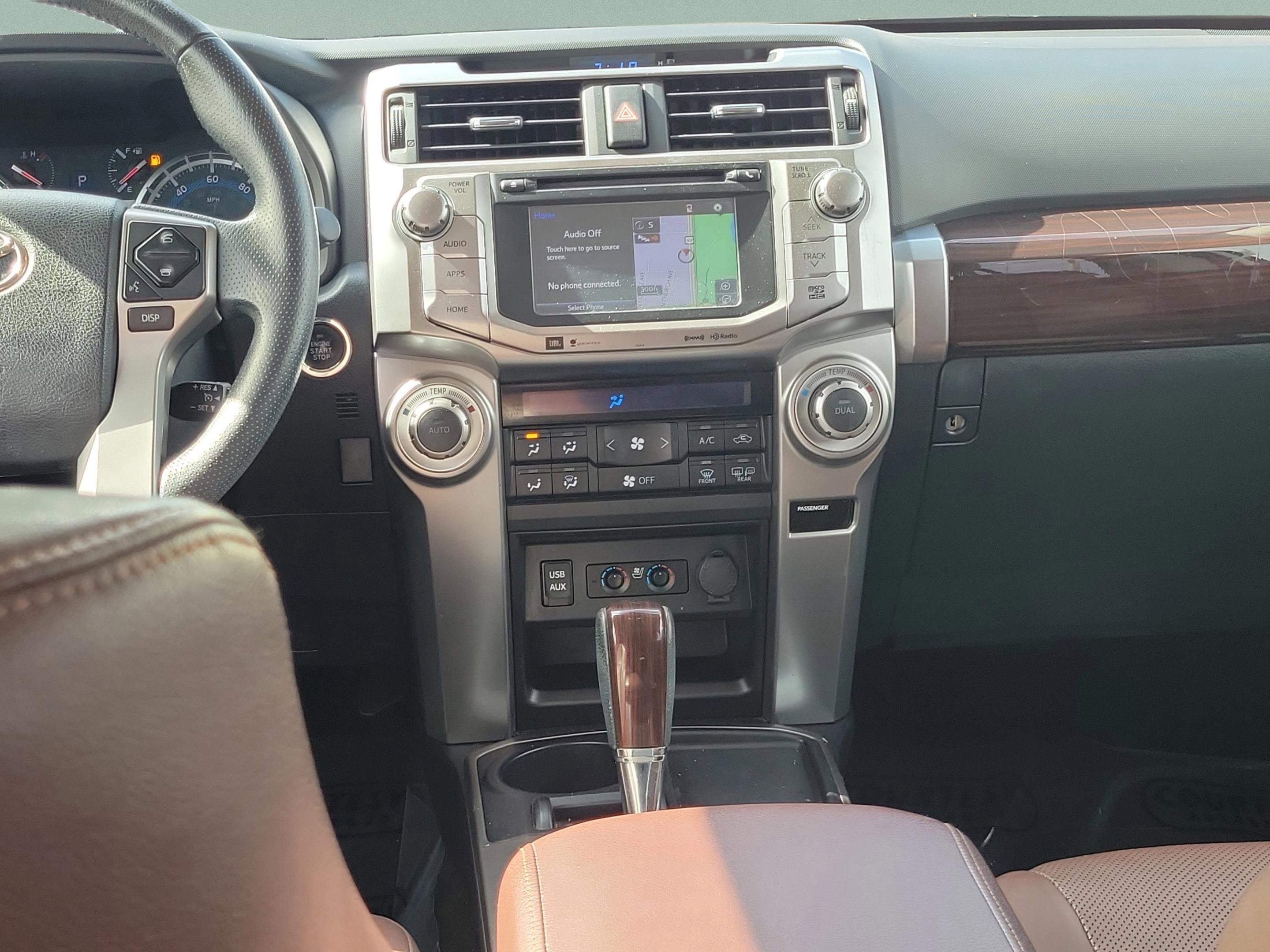 Used 2018 Toyota 4Runner Limited image 6