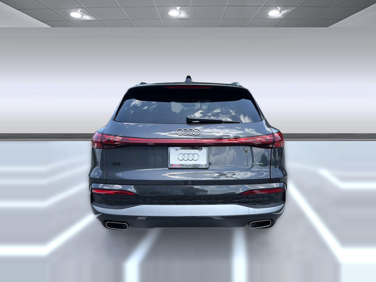 New 2026 Audi Q5 Premium w/ Premium Plus AWD/4WD image 10