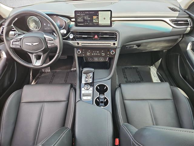 Used 2026 Genesis G70 2.5T RWD image 23