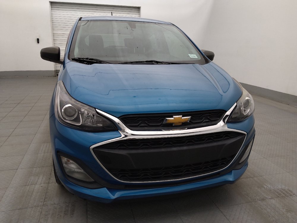 Used 2019 Chevrolet Spark LS FWD image 14