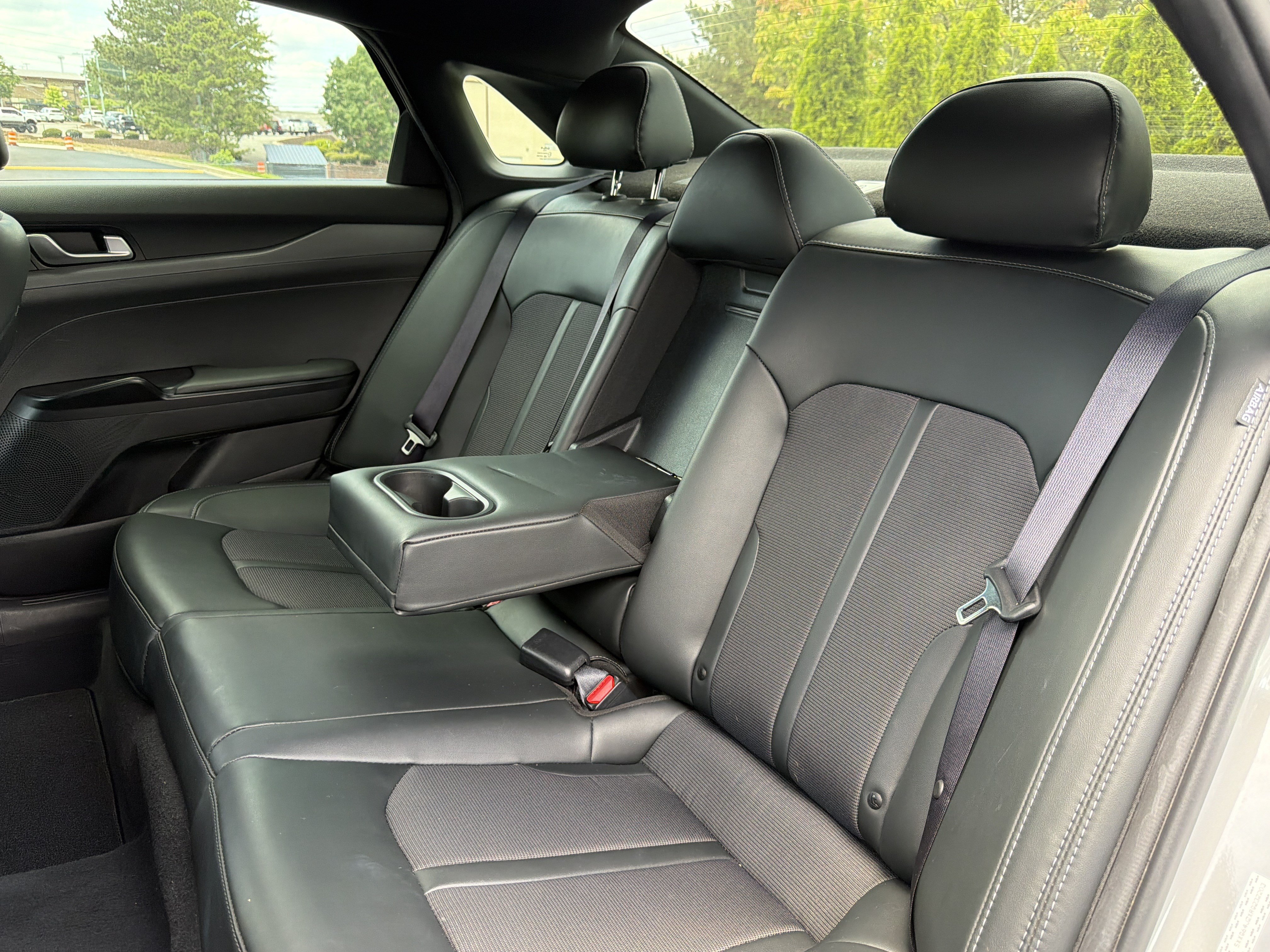 Used 2024 Kia K5 GT-Line FWD image 10