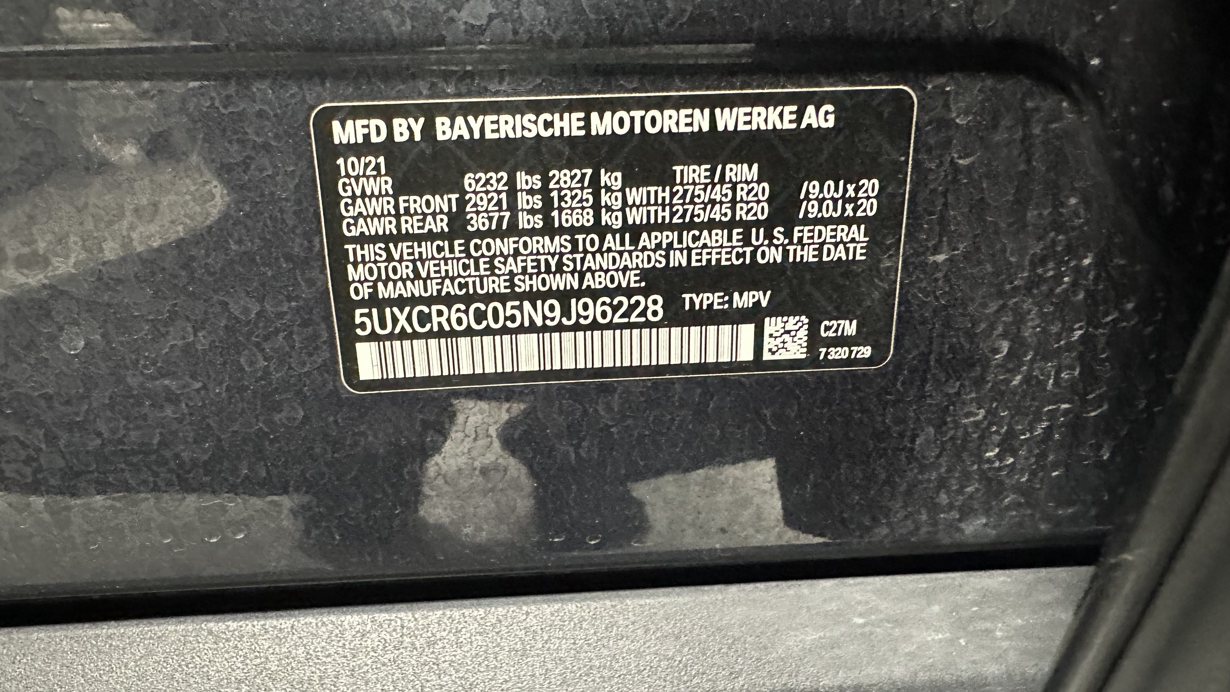 Used 2022 BMW X5 xDrive40i w/ Premium Package AWD/4WD image 34