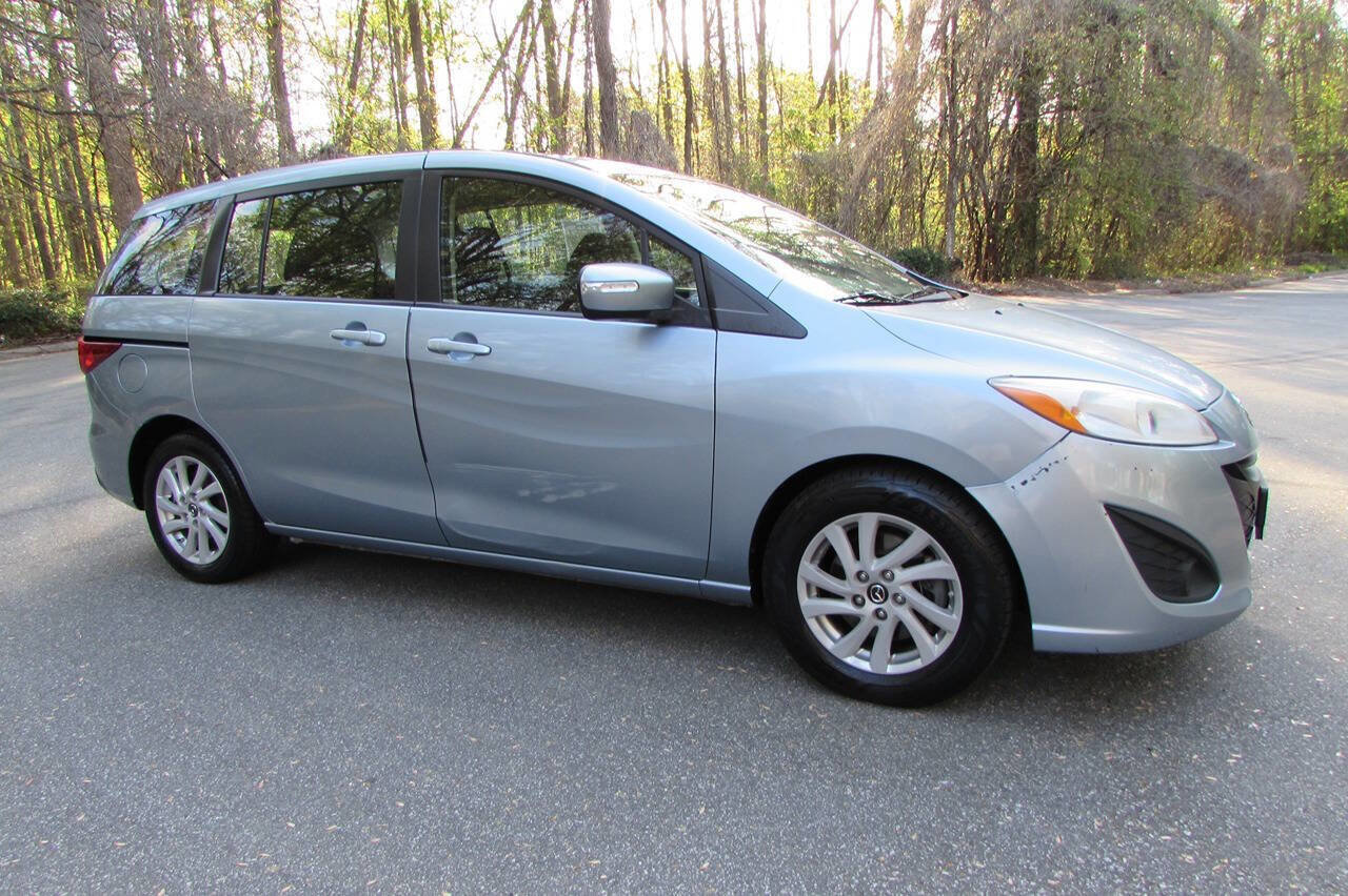 Used 2013 MAZDA MAZDA5 Sport FWD image 8