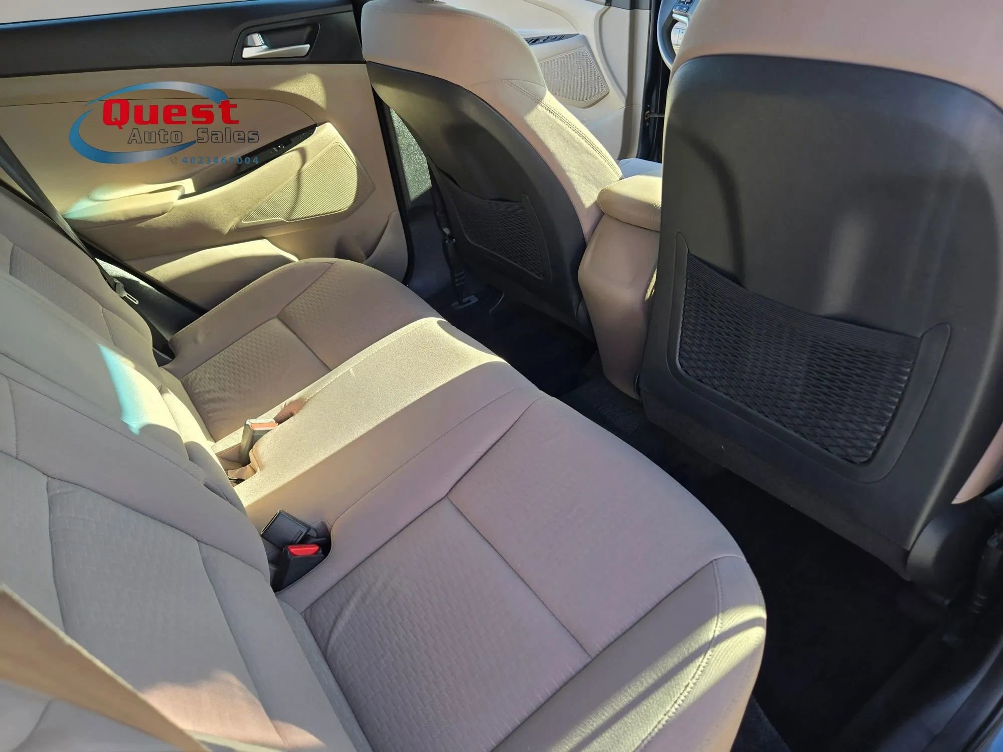 Used 2021 Hyundai Tucson Value FWD image 43