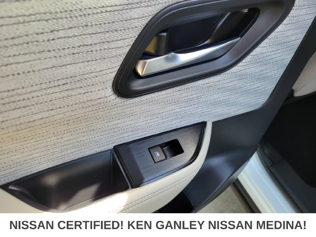 Certified 2023 Nissan Rogue SV AWD/4WD image 40