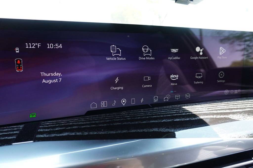 New 2025 Cadillac Escalade IQ Sport 1 w/ Smart Trailering package AWD/4WD image 20
