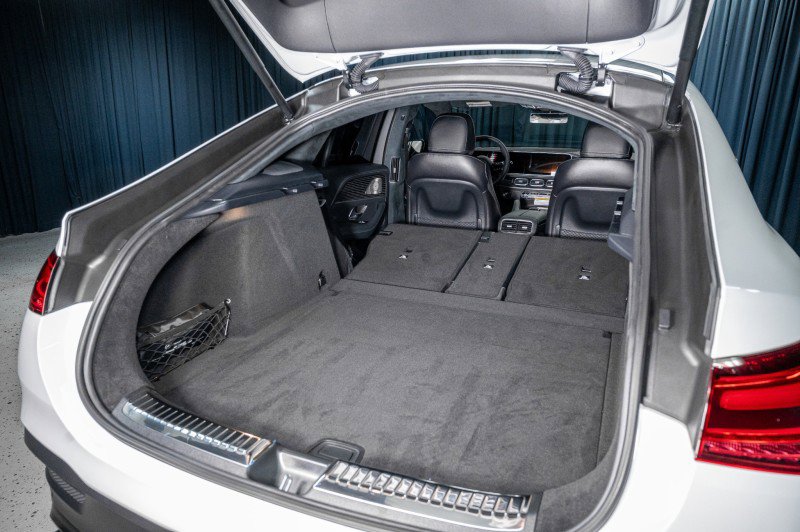 New 2026 Mercedes-Benz GLE 53 AMG 4MATIC Coupe image 7