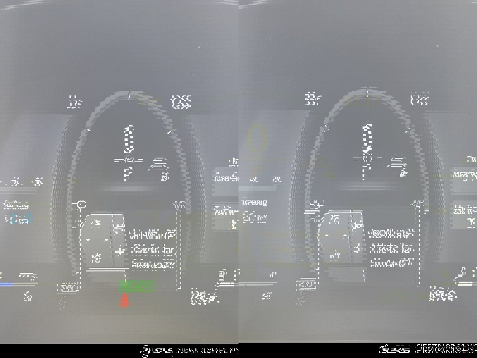 New 2026 Lexus RX 450h AWD image 21