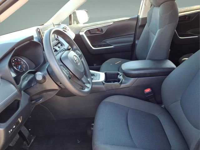 Certified 2022 Toyota RAV4 LE AWD/4WD image 13