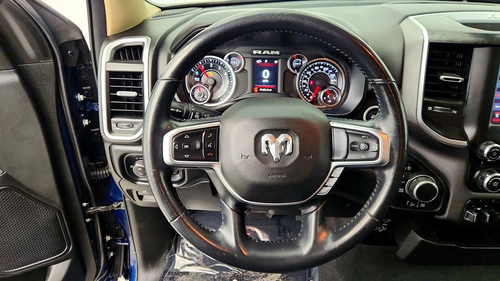 Used 2019 RAM 1500 Big Horn AWD/4WD image 13