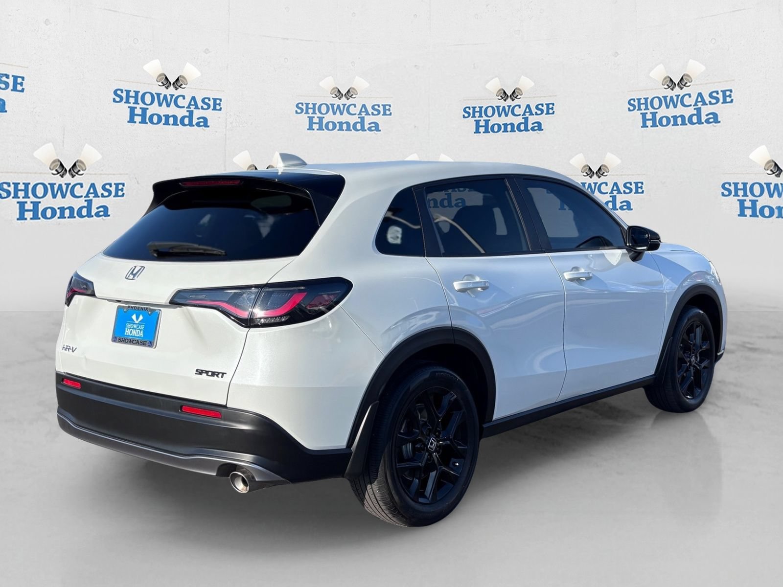 Used 2024 Honda HR-V Sport image 8