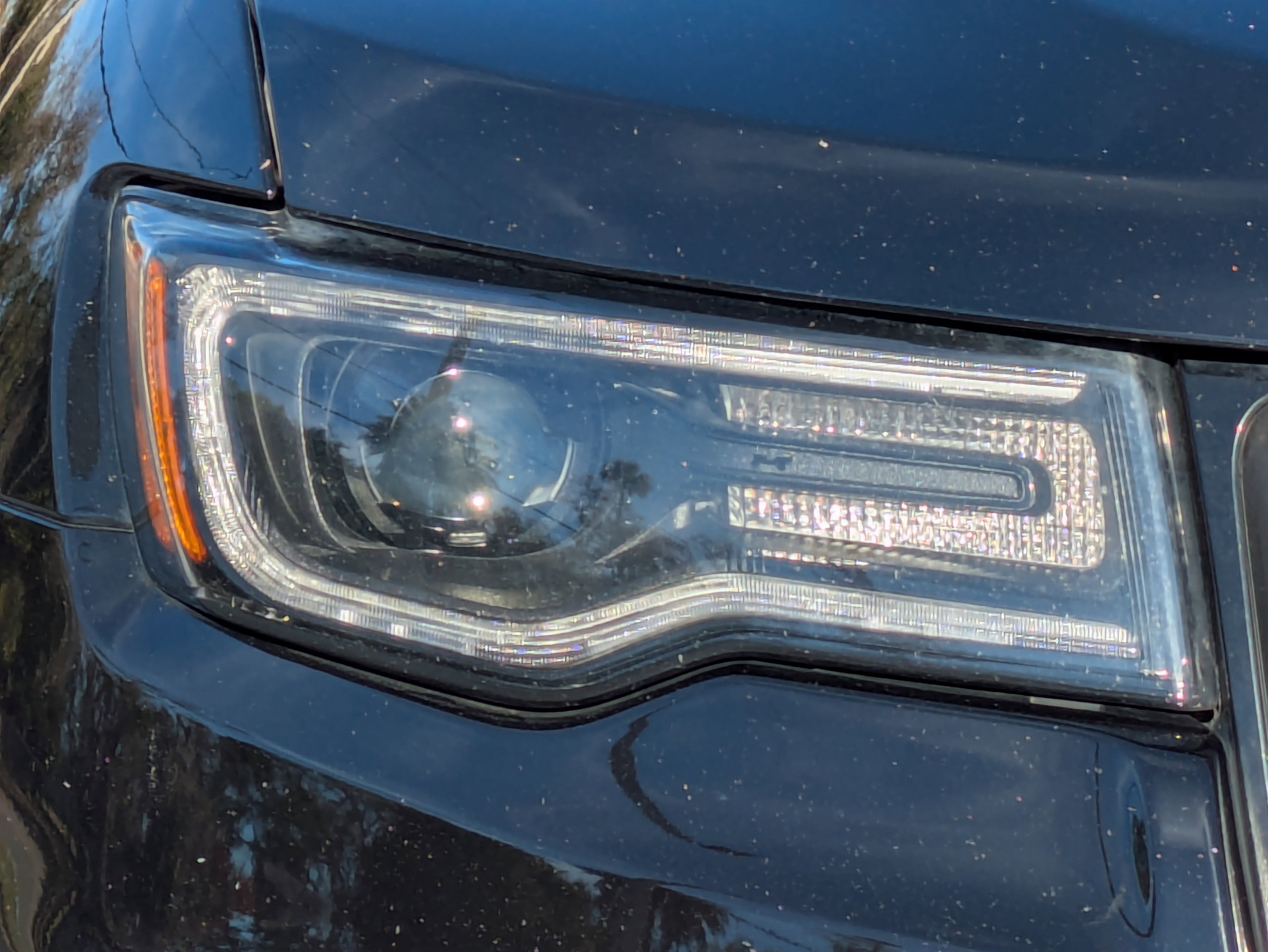 Used 2021 Jeep Grand Cherokee Trailhawk w/ Premium Lighting Group image 10