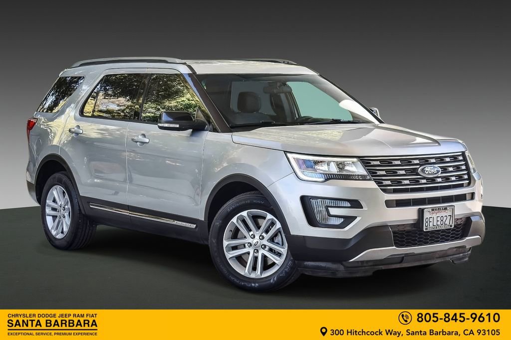 Used 2017 Ford Explorer XLT image 1