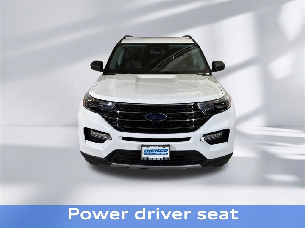 Used 2022 Ford Explorer XLT w/ Equipment Group 202A image 19