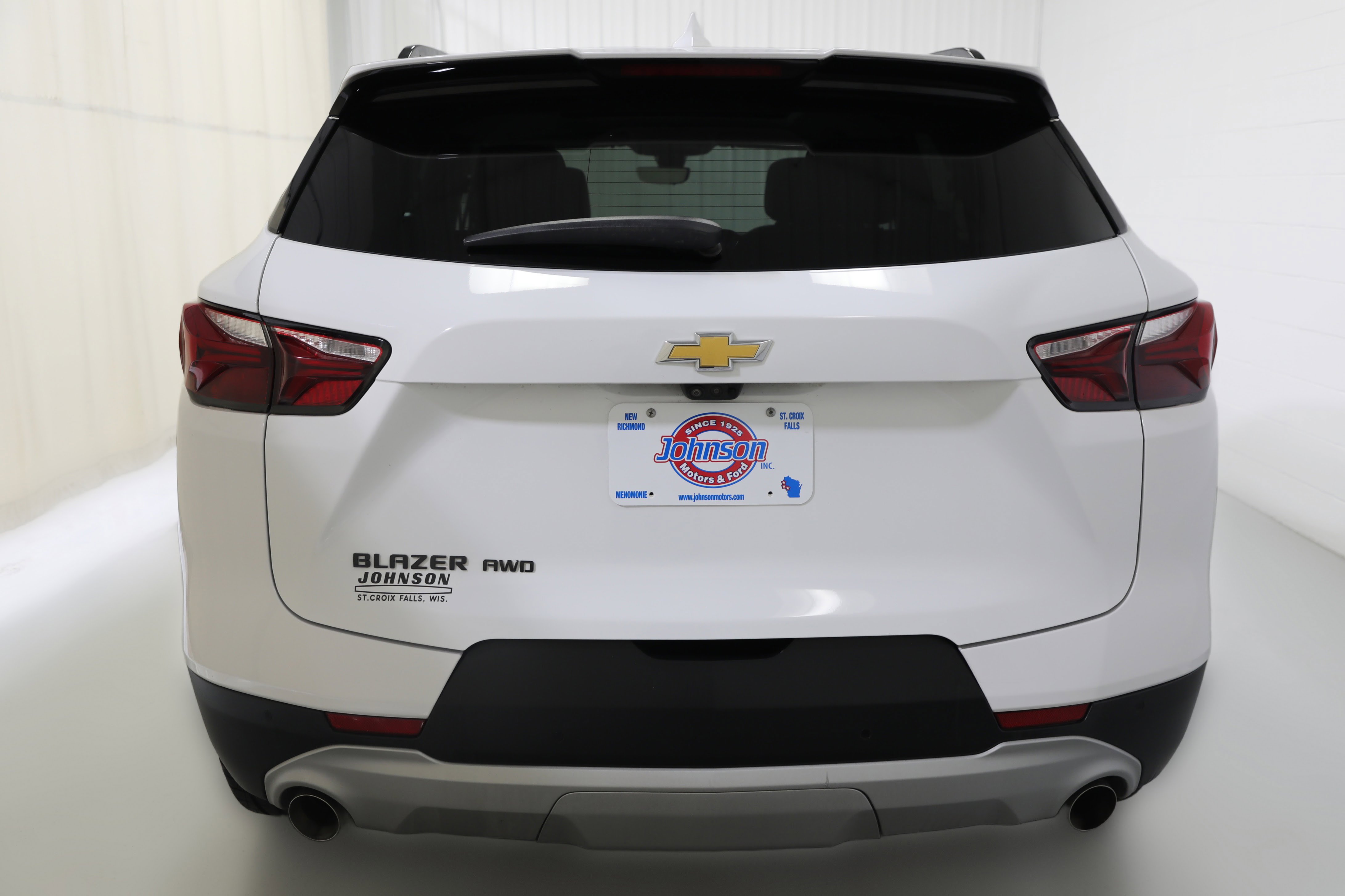 Used 2022 Chevrolet Blazer LT w/ Sound & Technology Package image 19